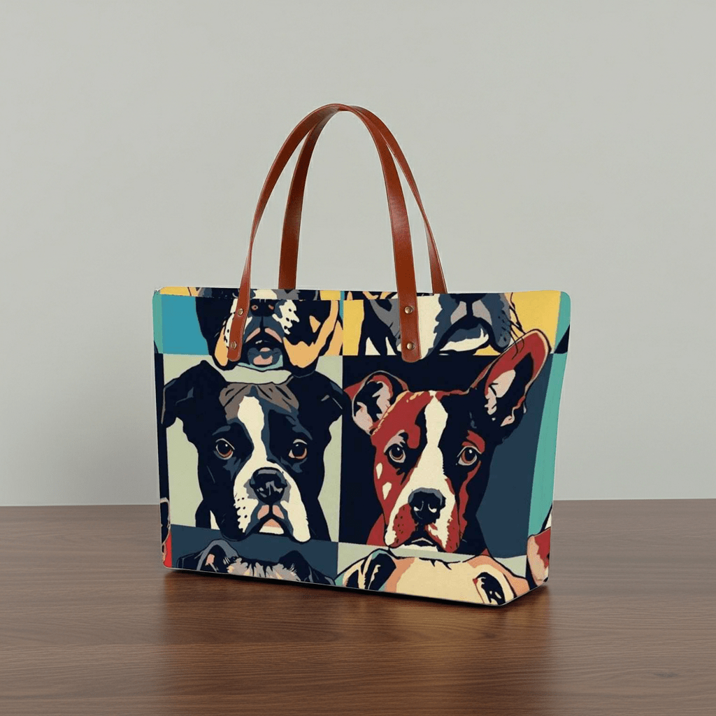 borsa della BST.C modello Love Dog - drollido
