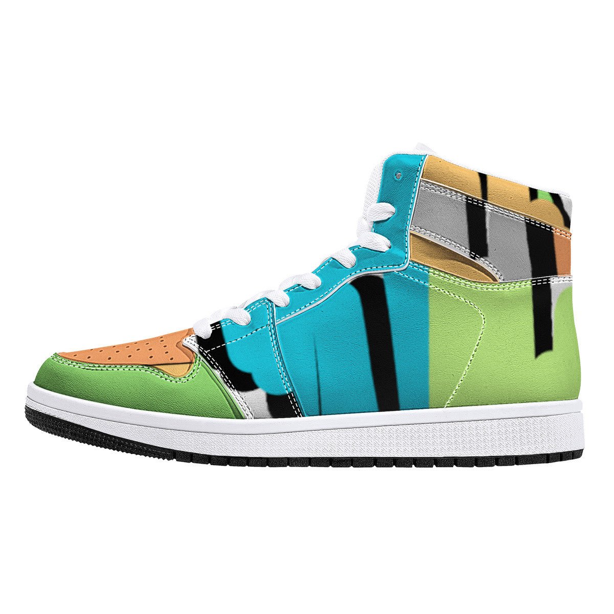 -Sneakers Alte BST.C - linea ABSTRACT