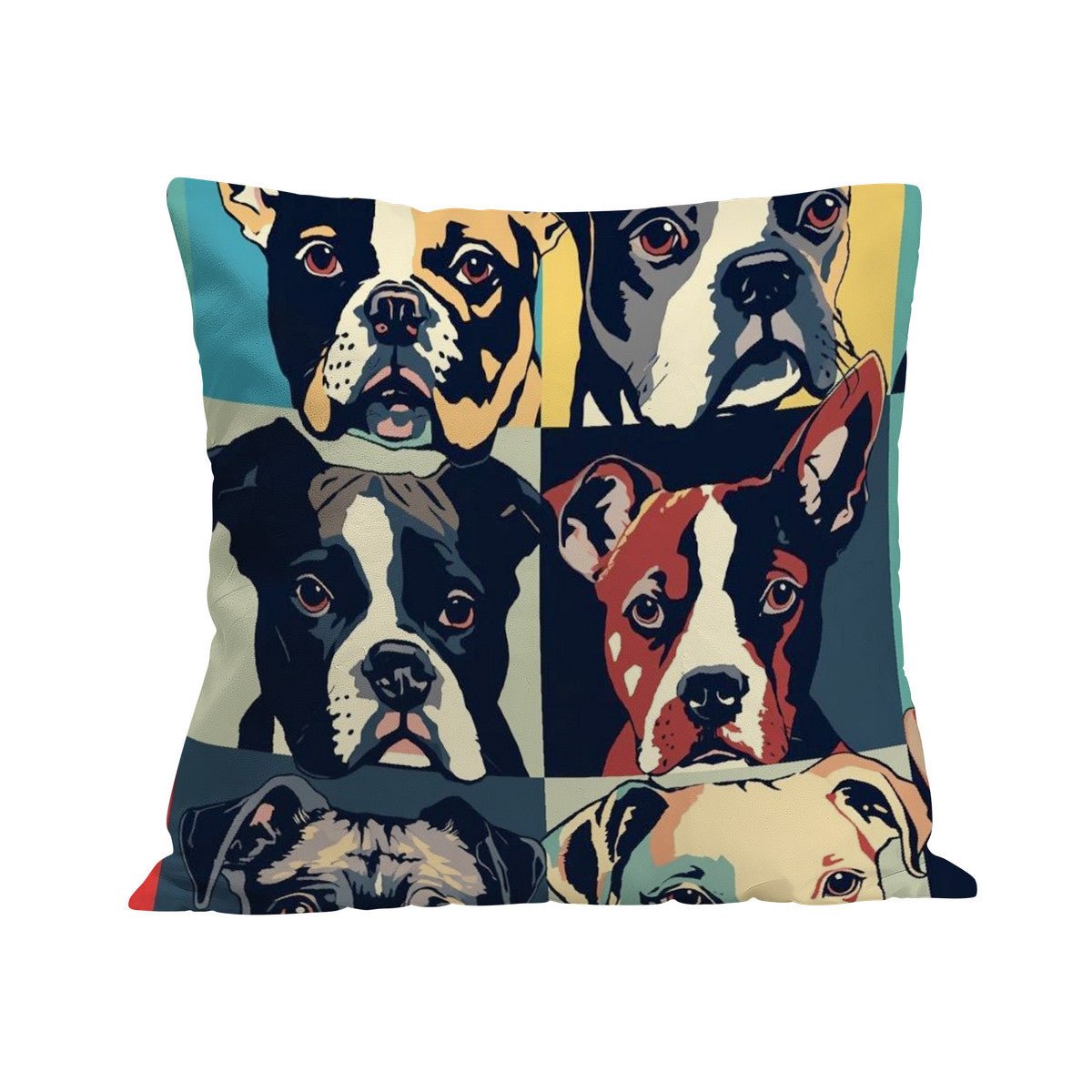 BST.C "DOG"  Pillow Covers