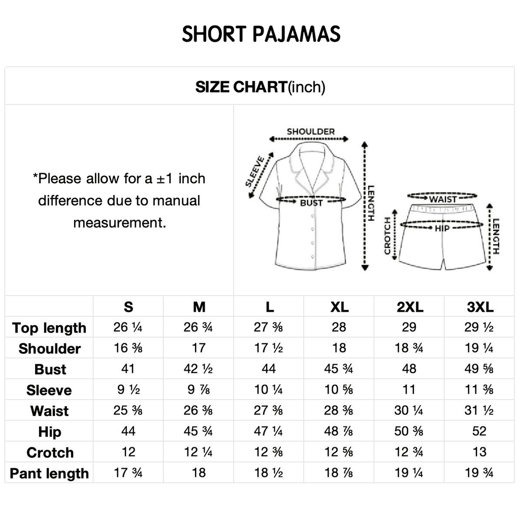 BST.C - GOOD TIME - short pajamas - drollido