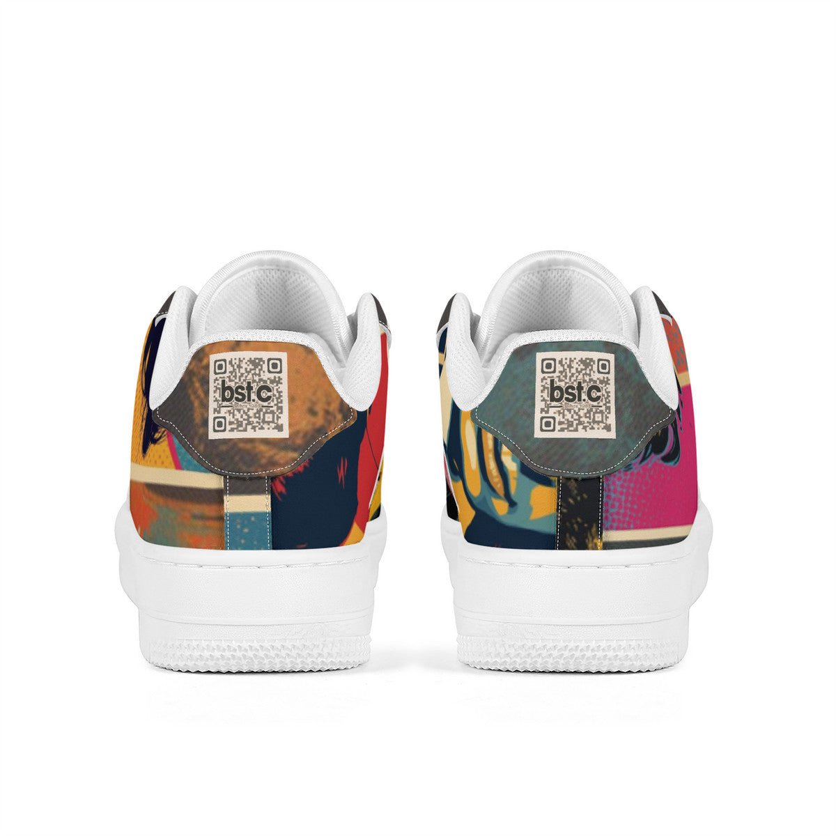 Sneakers della BST.C - linea GOOD TIME