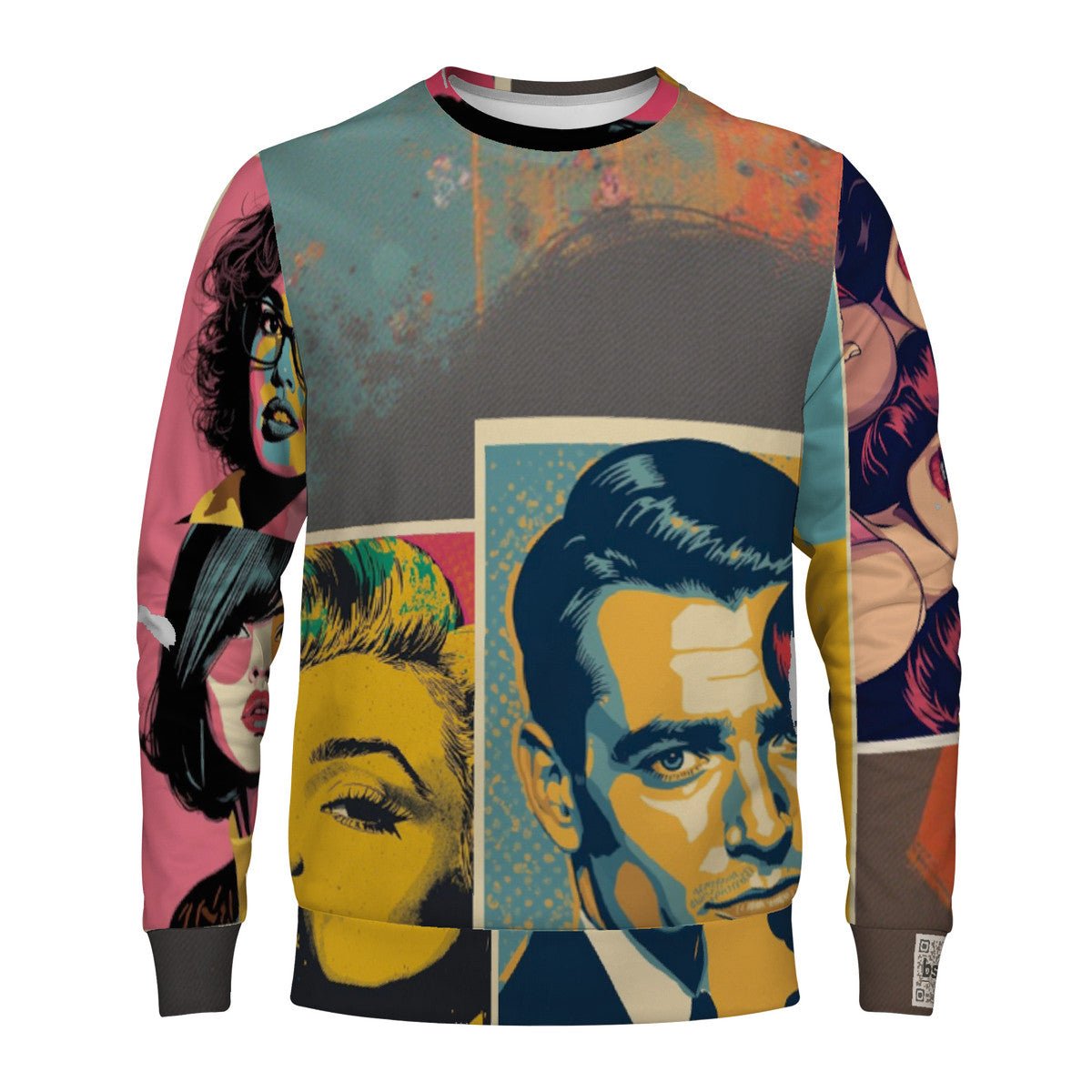 felpa della BST.C - linea GOOD TIME