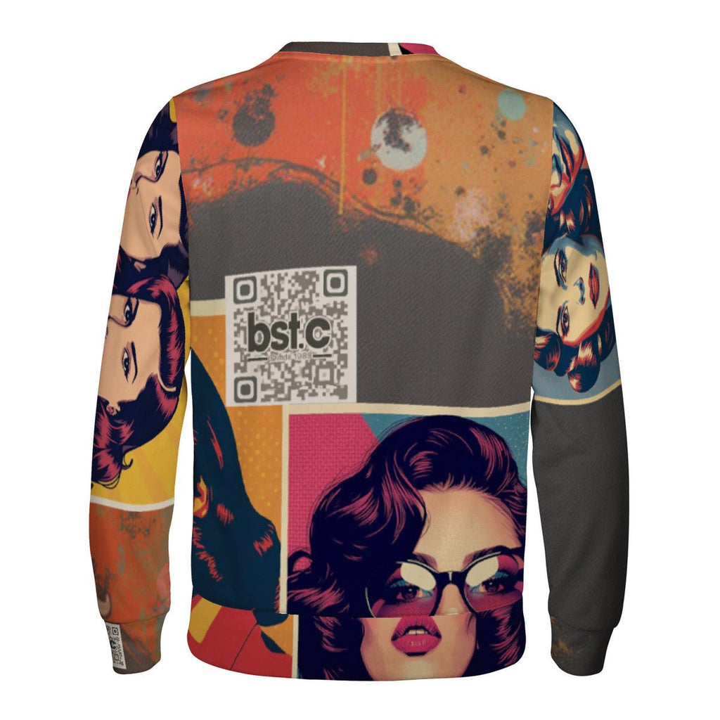 felpa della BST.C - linea GOOD TIME