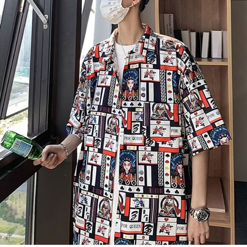 shirts della BST.C - linea Graffiti