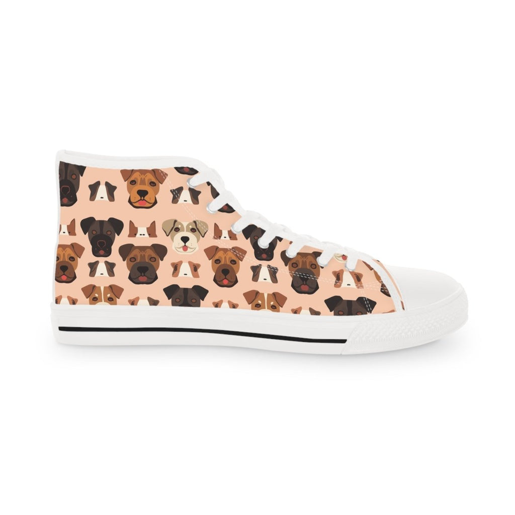 BST.C  "LOVE A DOG " top sneaker edition
