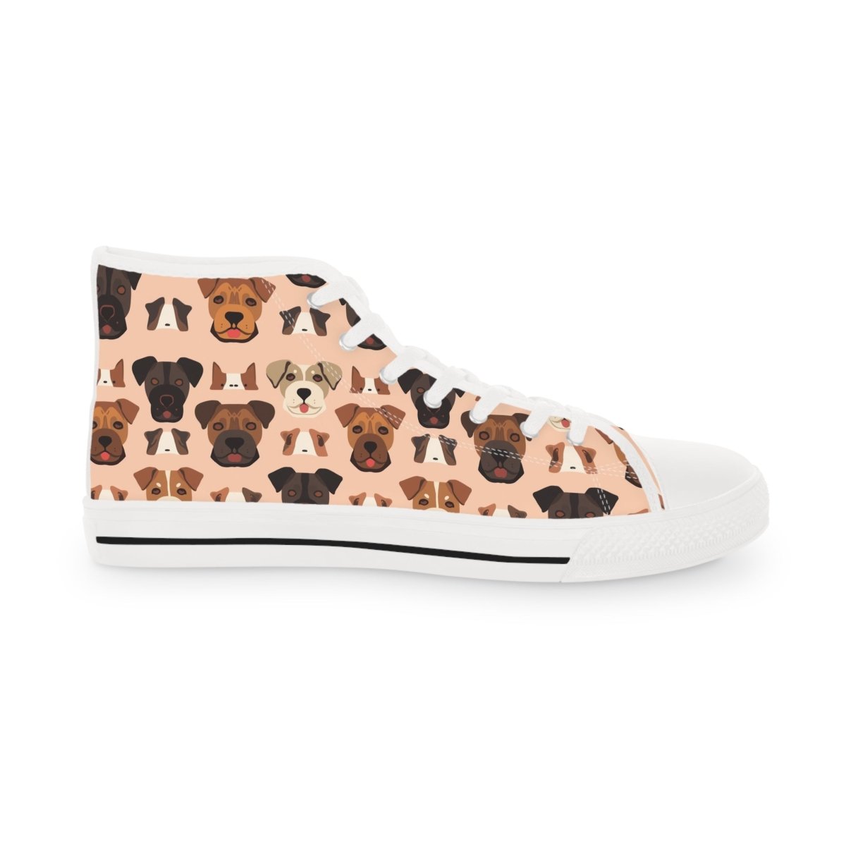 BST.C  "LOVE A DOG " top sneaker edition