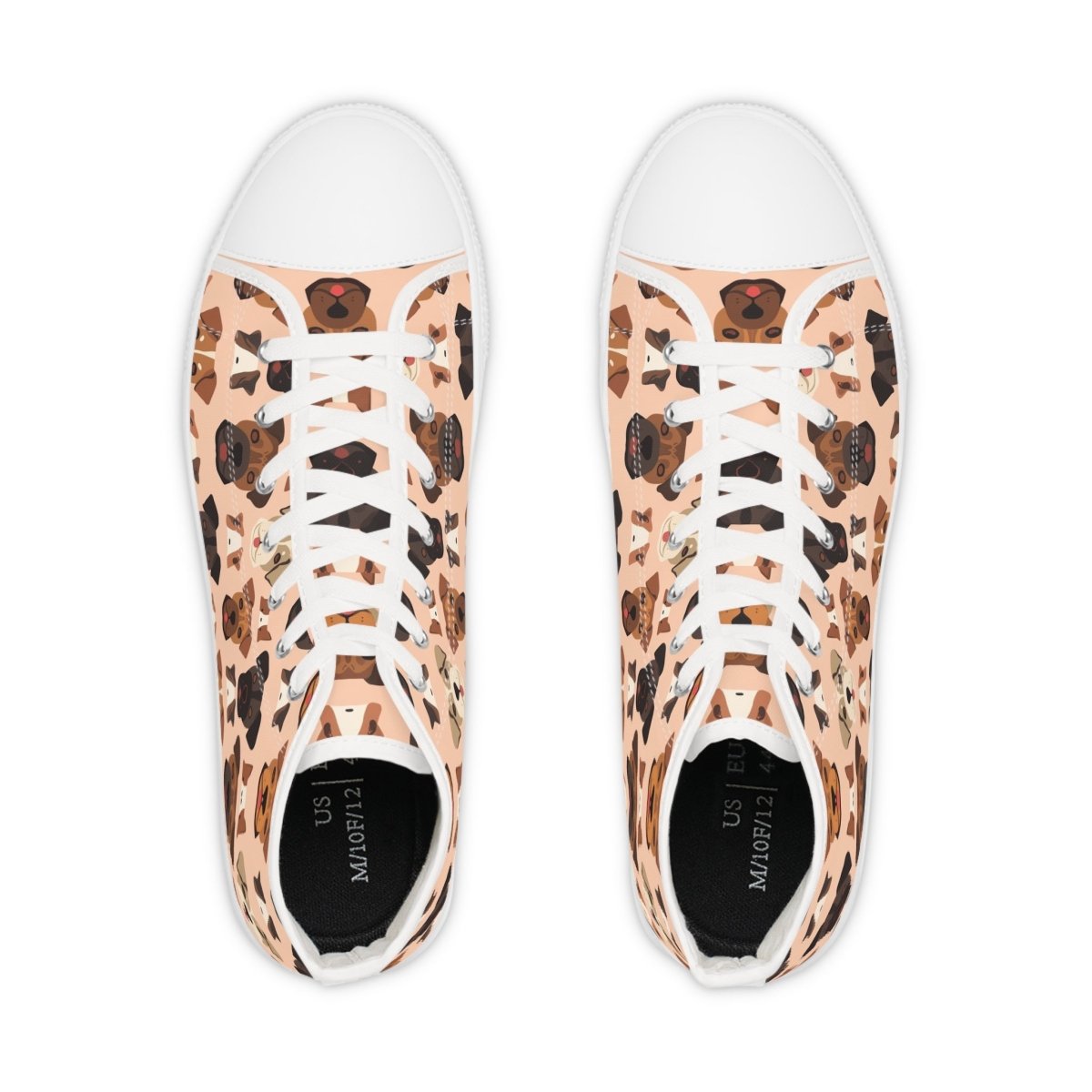 BST.C  "LOVE A DOG " top sneaker edition