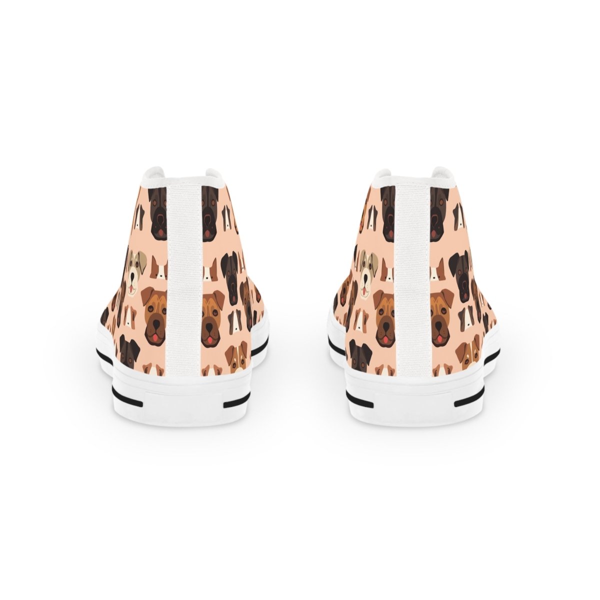 BST.C  "LOVE A DOG " top sneaker edition