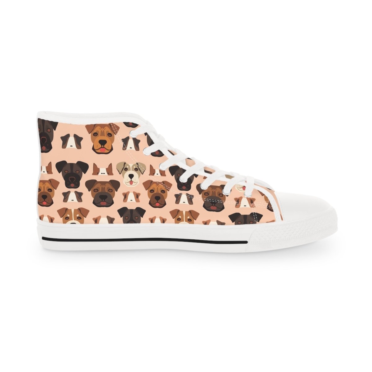 BST.C  "LOVE A DOG " top sneaker edition