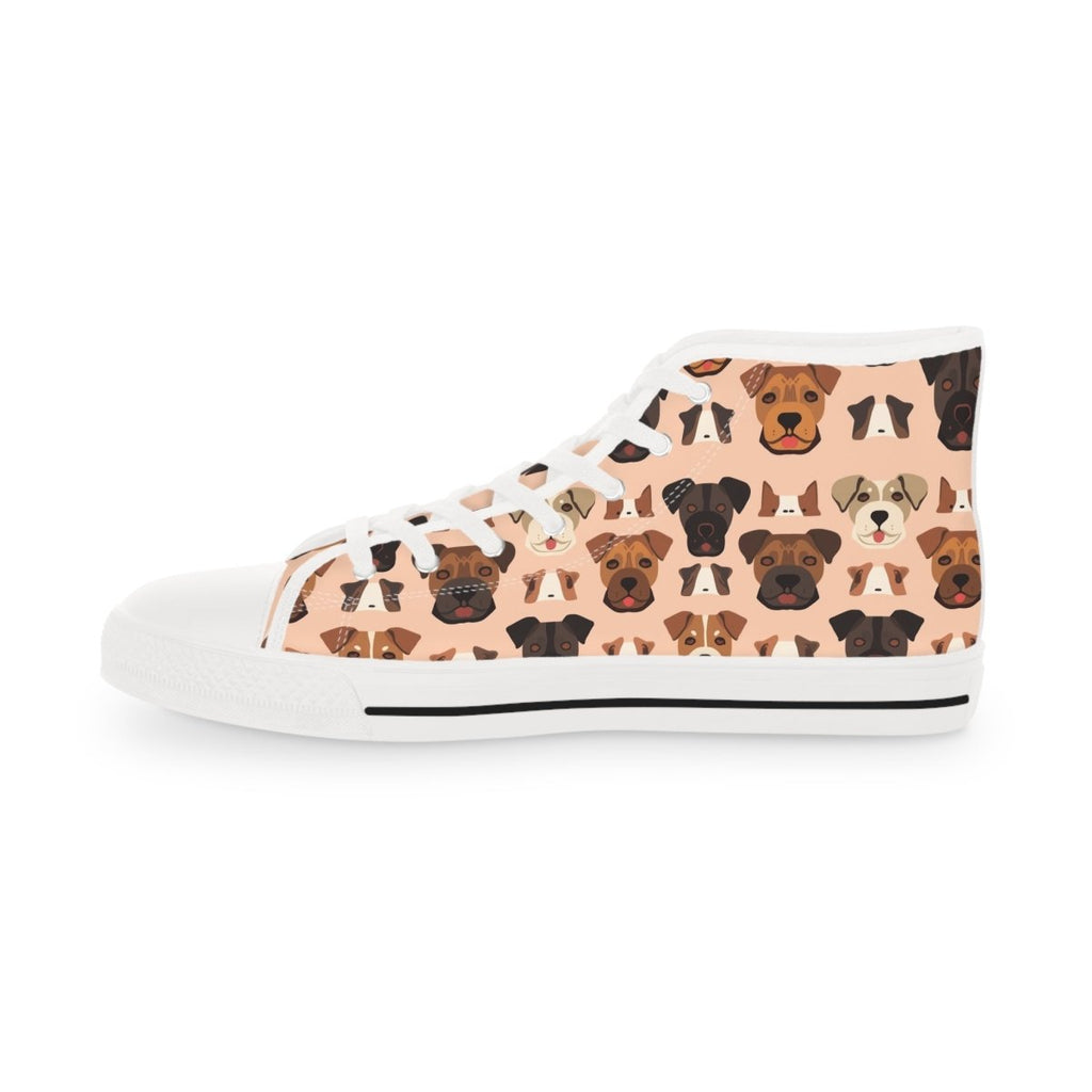 BST.C  "LOVE A DOG " top sneaker edition