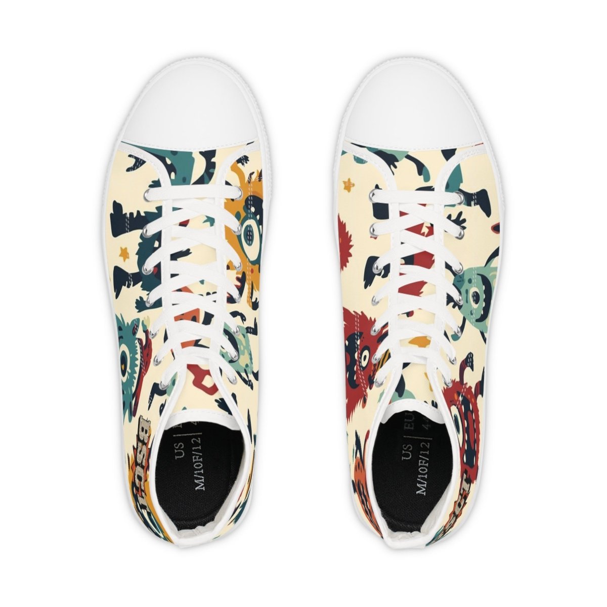 BST.C Monster edition  Sneakers for Kids