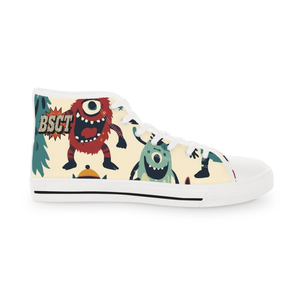 BST.C Monster edition  Sneakers for Kids