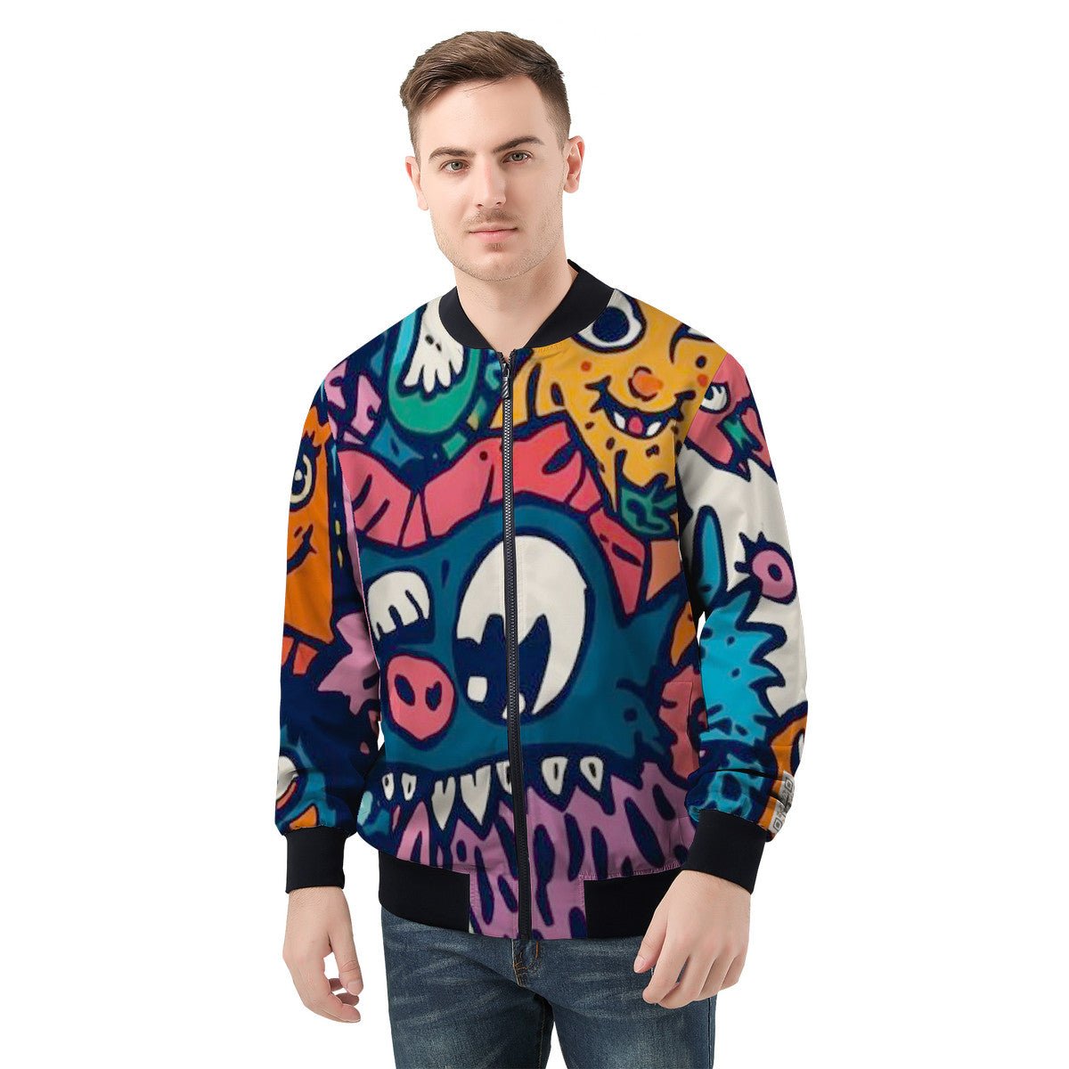 BST.C   "MONSTER JACKET"