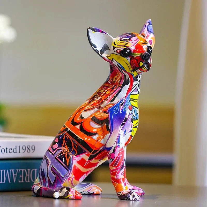 BST.C sculpture  Chihuahua