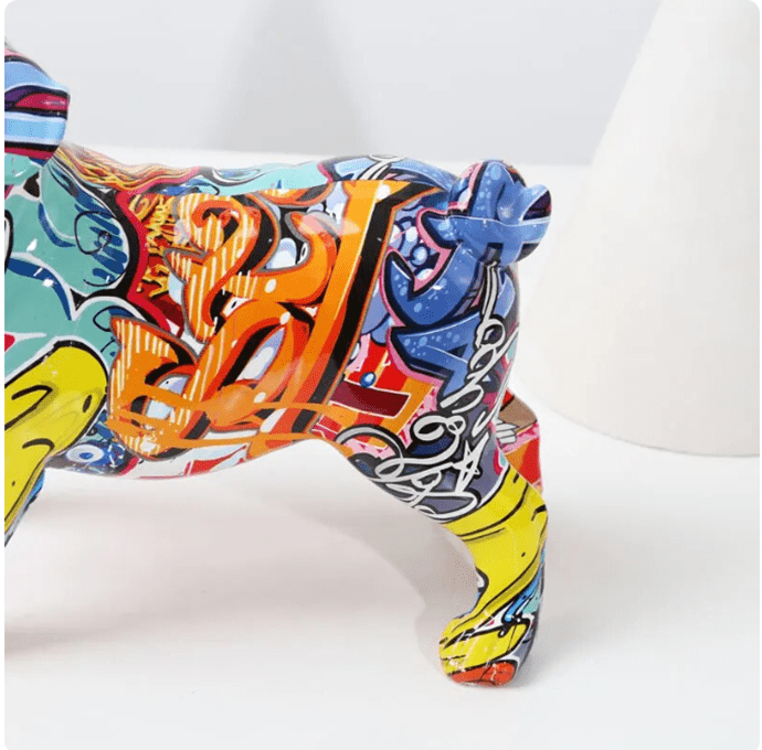 BST.C sulpture - drollido