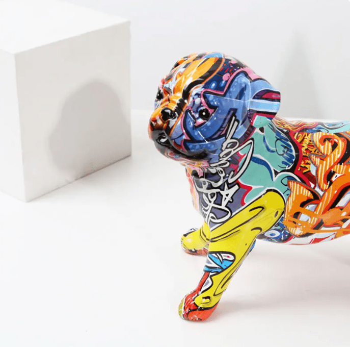 BST.C sulpture - drollido