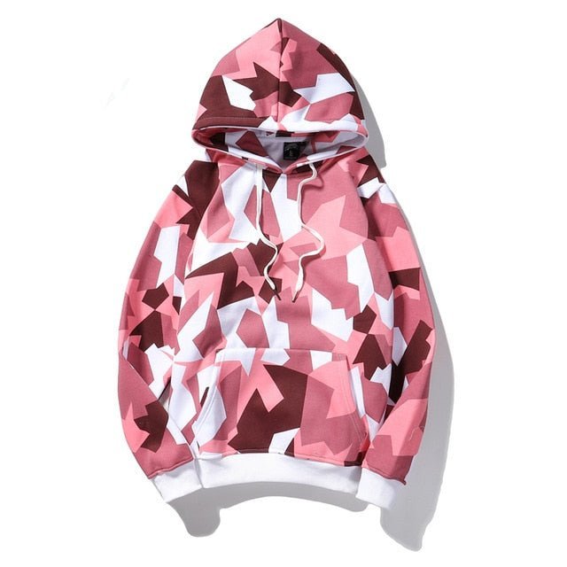 BST.C -Camouflage Streetwear  Skateboard