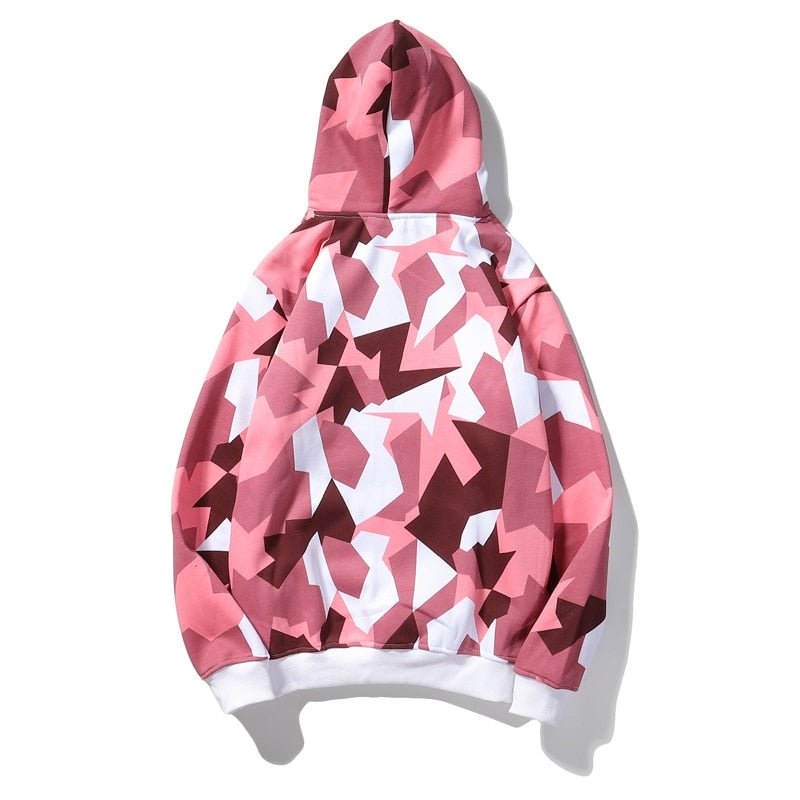 BST.C -Camouflage Streetwear  Skateboard