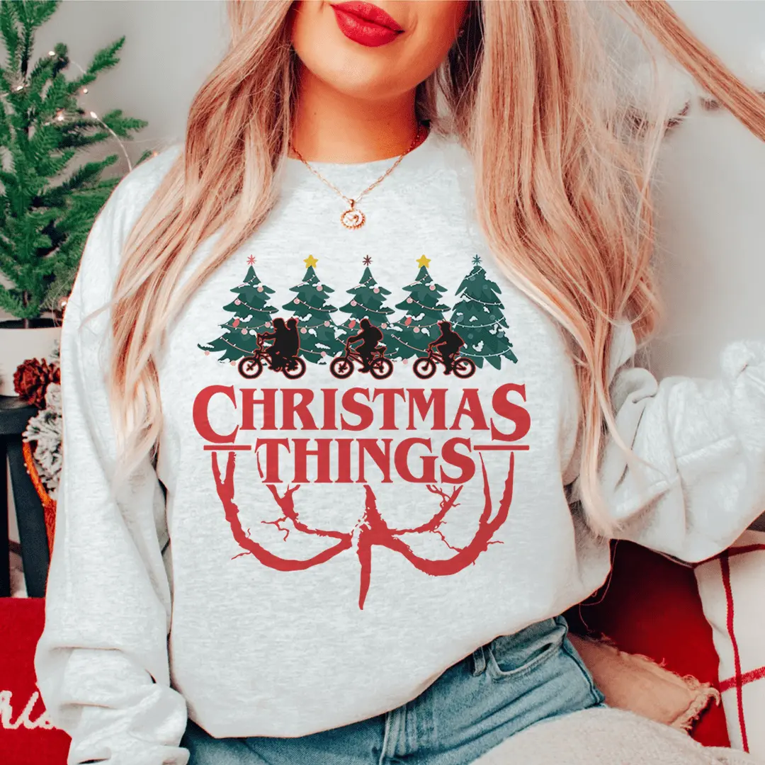 Christmas Things -