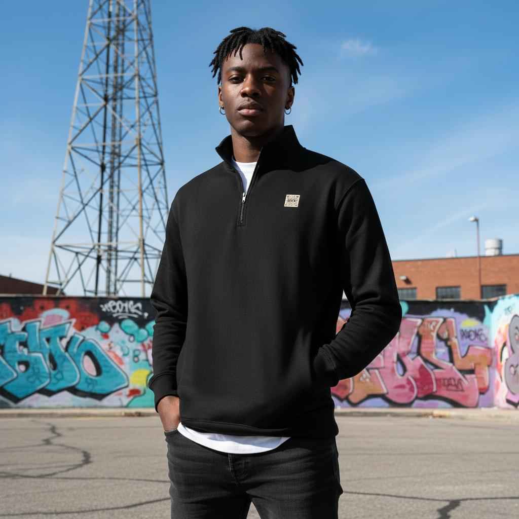 Felpa unisex BST.C DJANGO