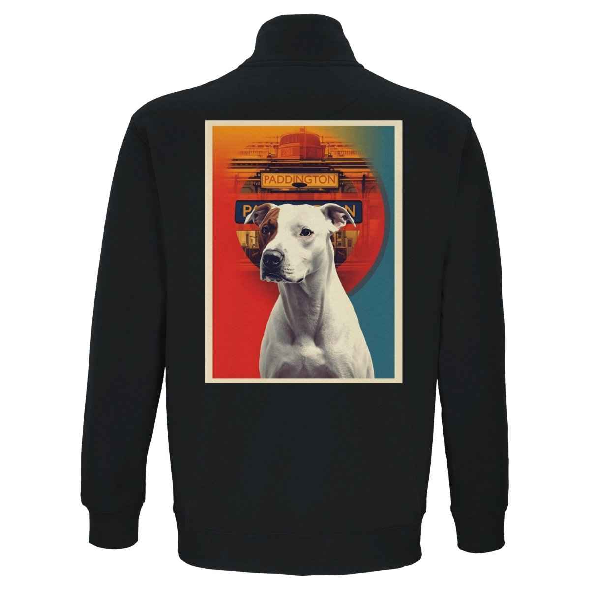 Felpa unisex BST.C DJANGO