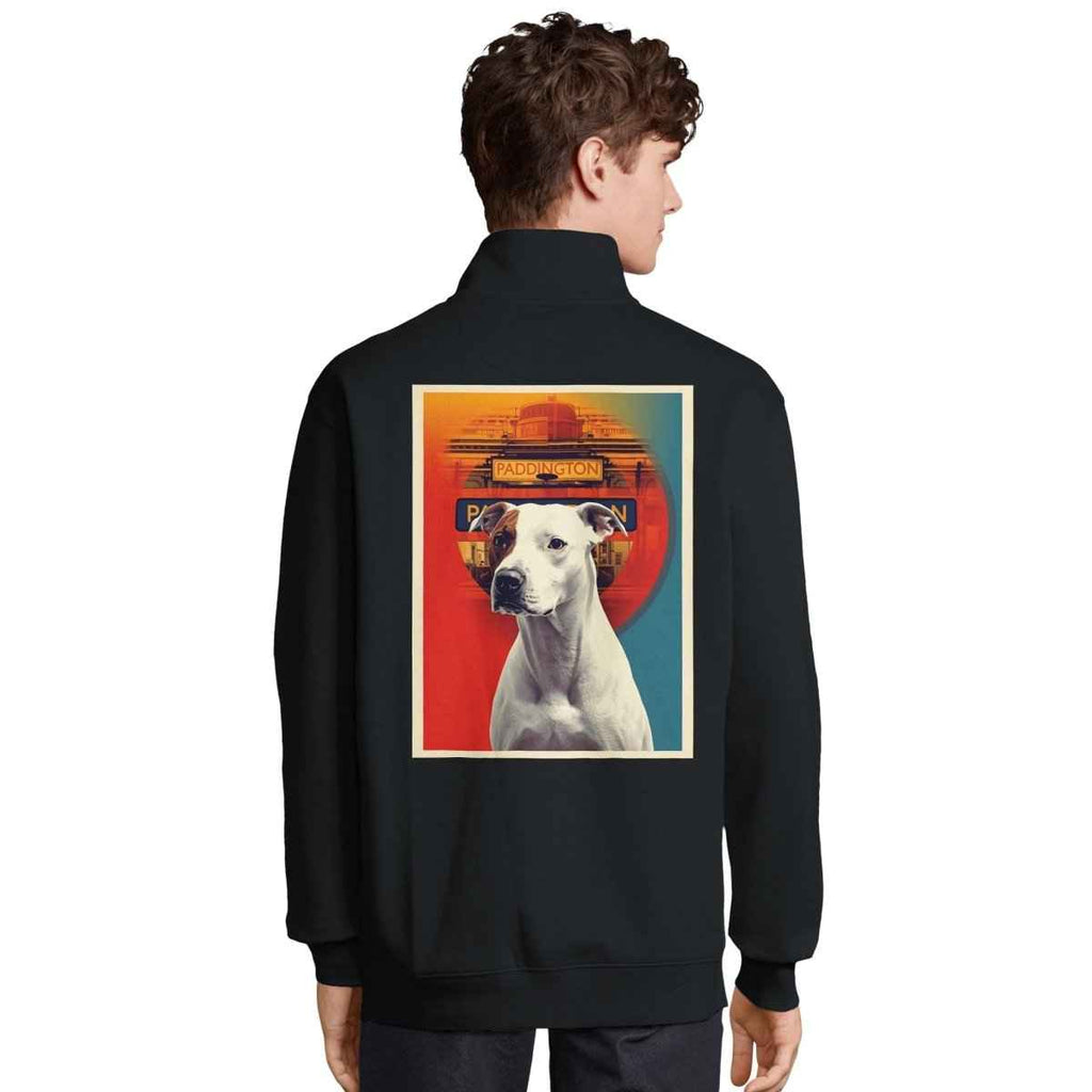 Felpa unisex BST.C DJANGO