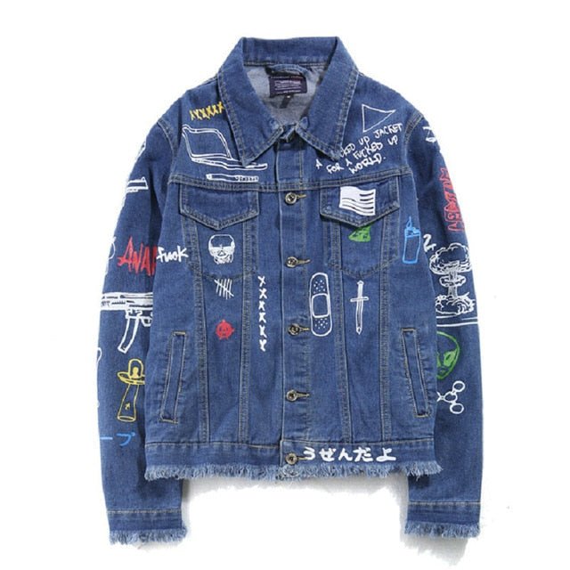 Denim Dream Jacket