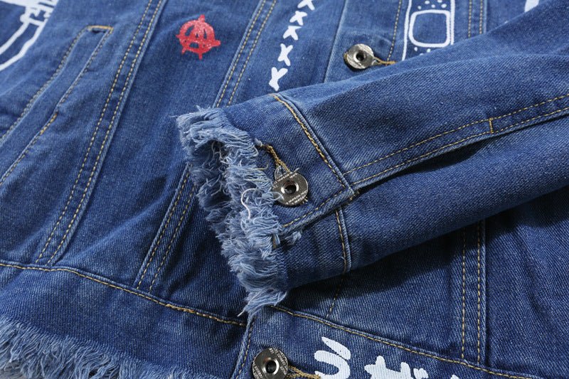 Denim Dream Jacket