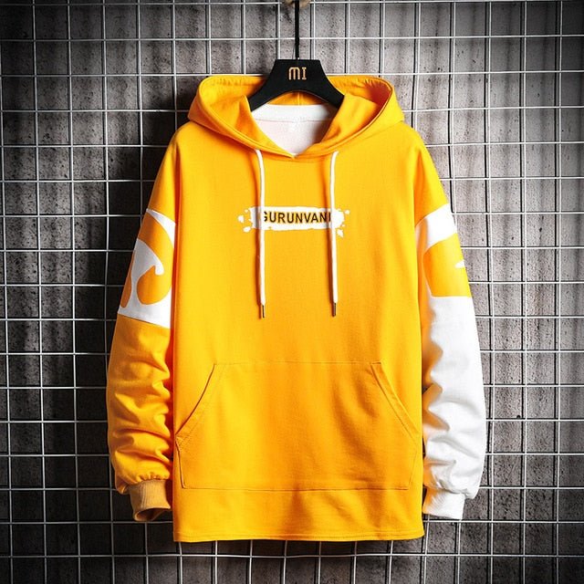 BST.C- Sweatshirt Japanese Harajuku