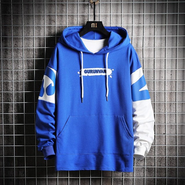 BST.C- Sweatshirt Japanese Harajuku