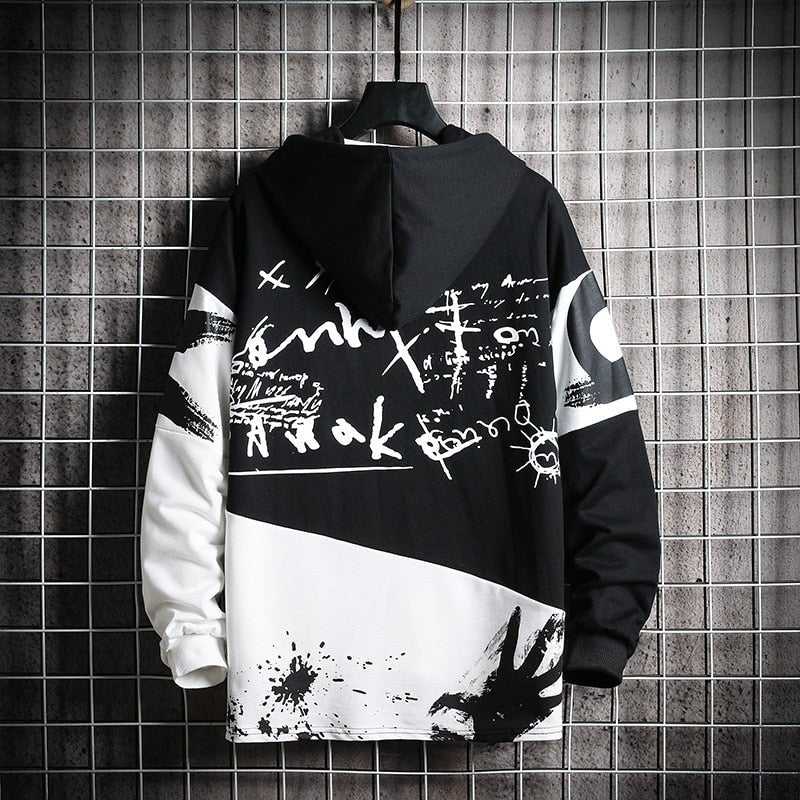 BST.C- Sweatshirt Japanese Harajuku