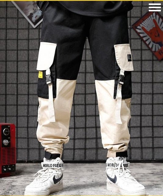 Men cargo pants