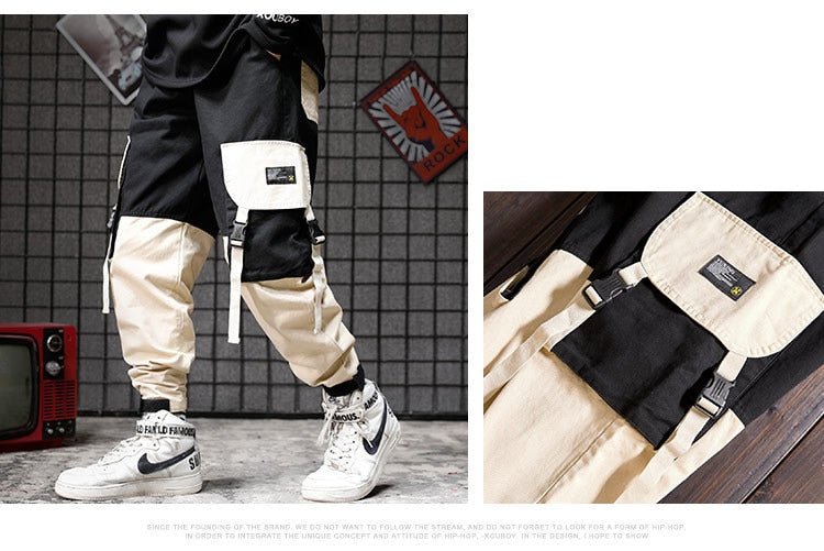 Men cargo pants