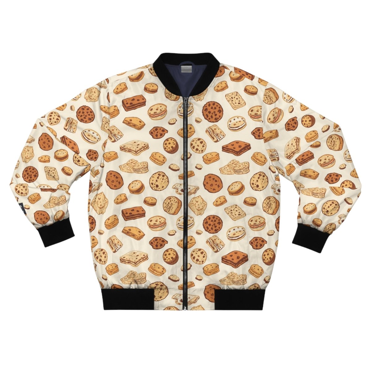 Men's Bomber Jacket (AOP)