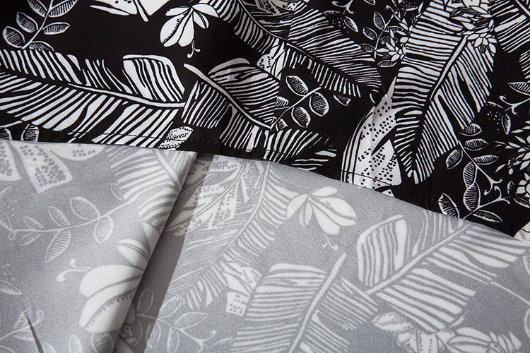 Mens Casual  Hawaiian