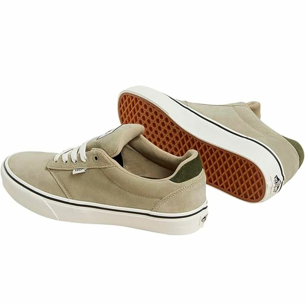 Men's Trainers Vans Atwood Deluxe Sued Elm Light brown