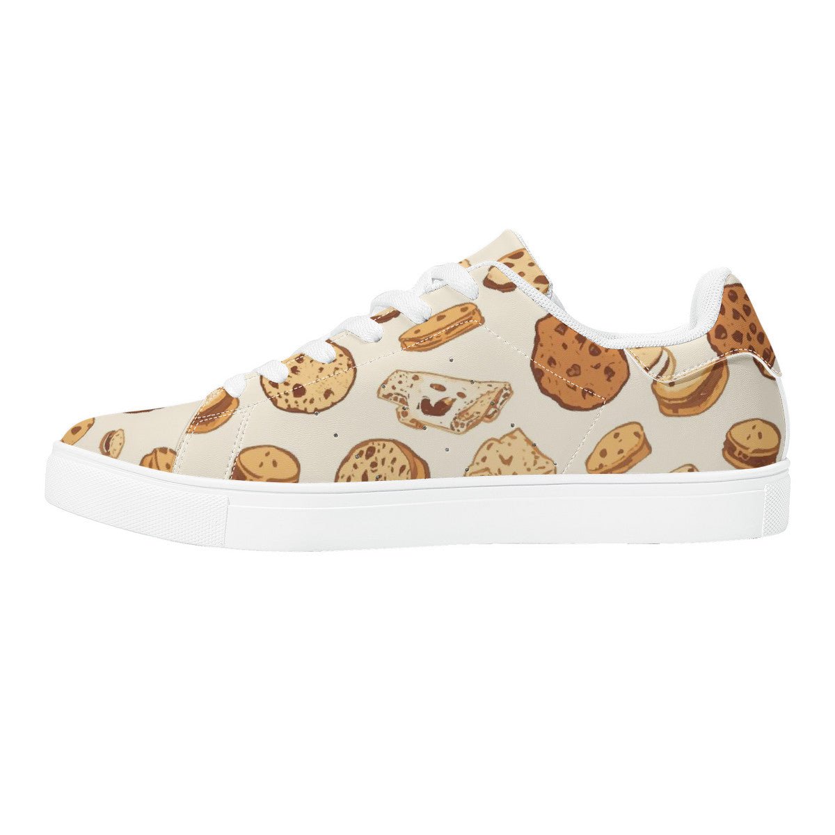 Sneakers cookies