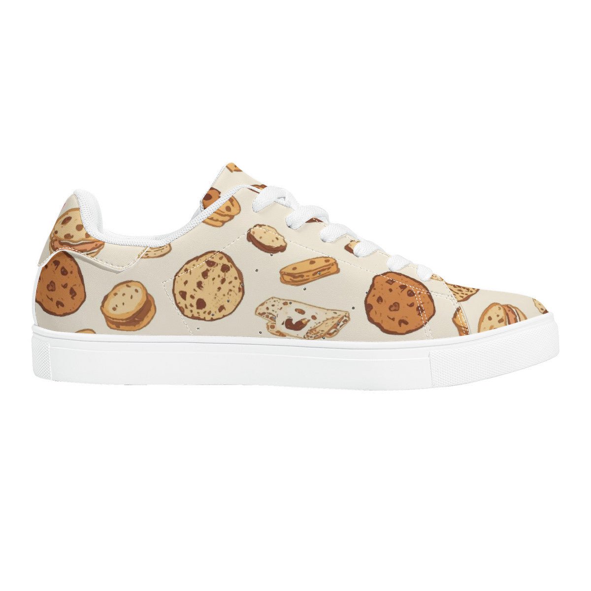 Sneakers cookies