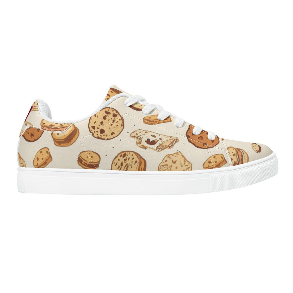 Sneakers cookies