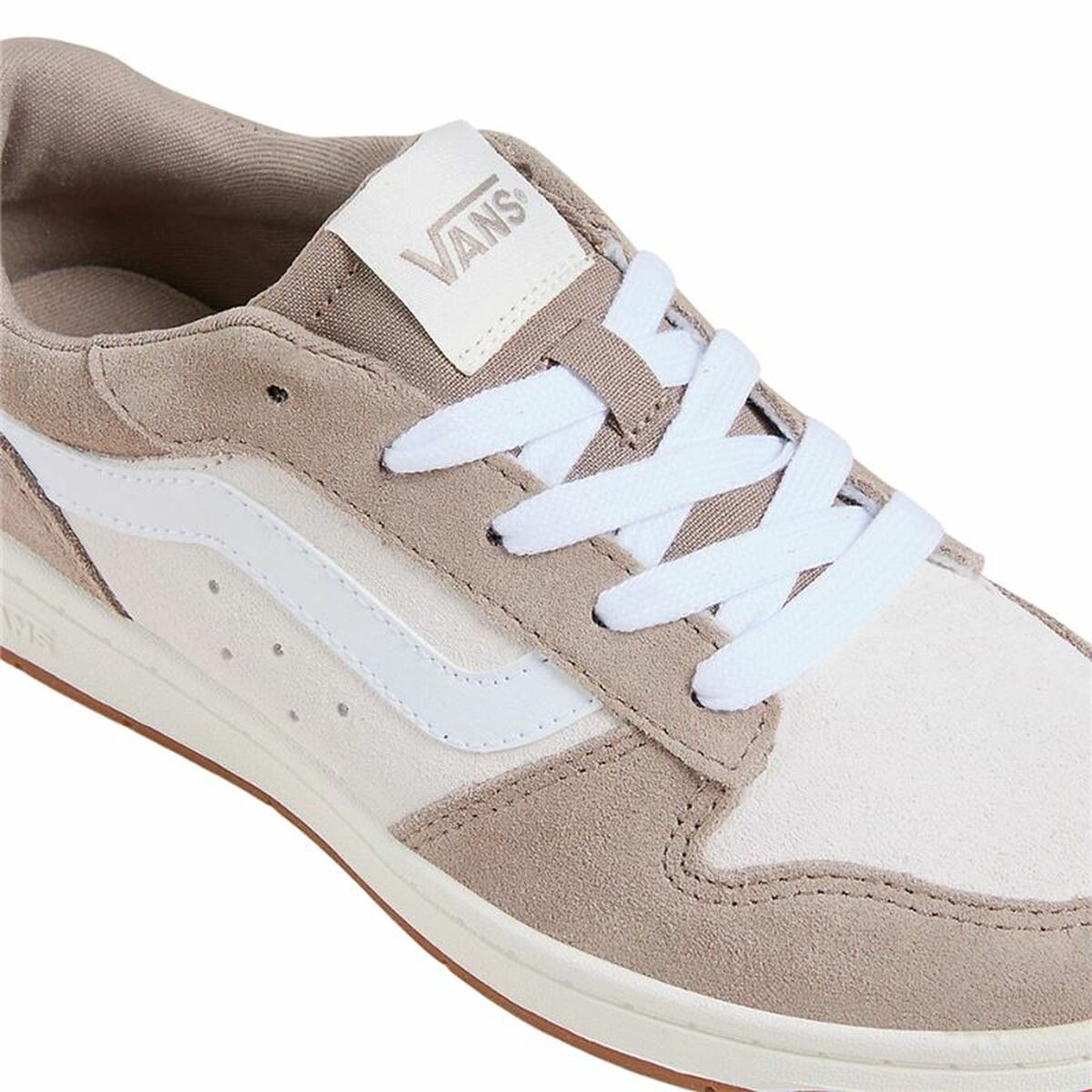 Sports Trainers for Women Vans Ryland Ls Sucv Moonr Beige