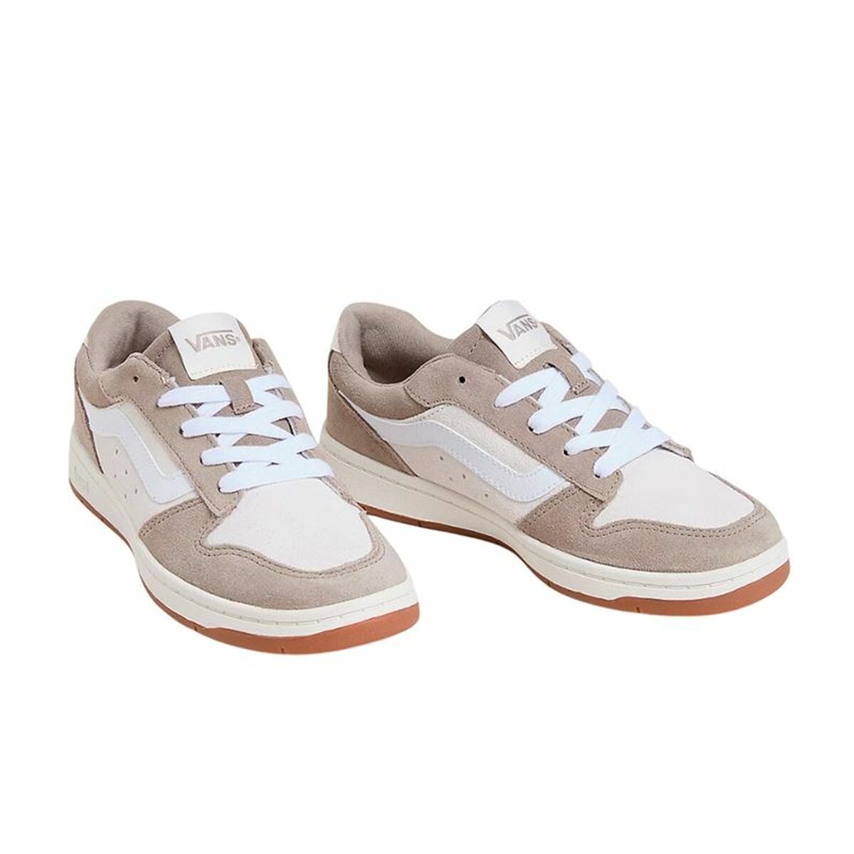 Sports Trainers for Women Vans Ryland Ls Sucv Moonr Beige