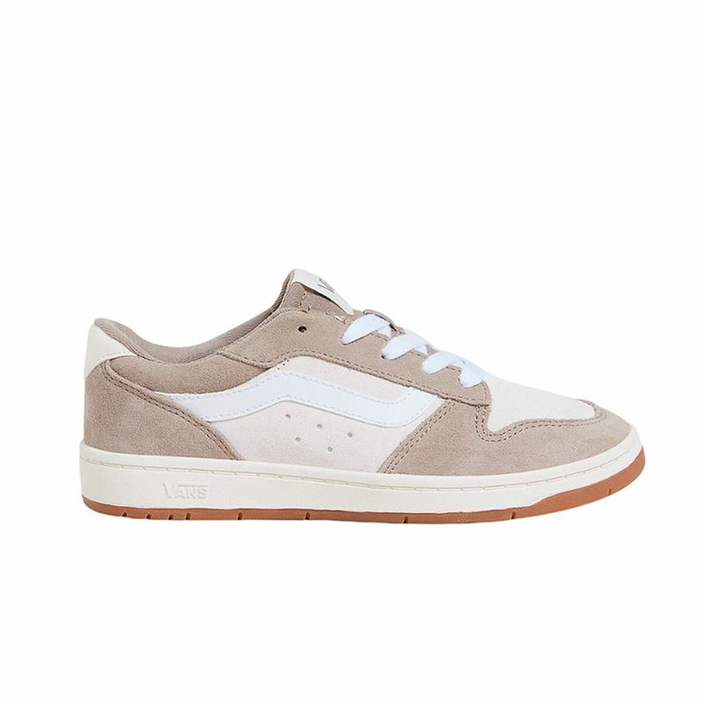 Sports Trainers for Women Vans Ryland Ls Sucv Moonr Beige