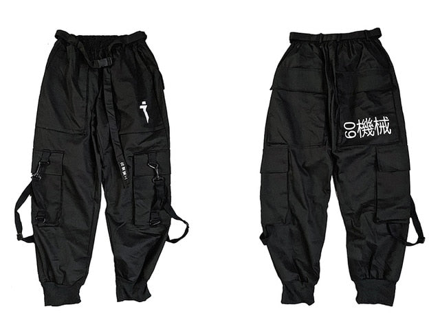 Techwear  Pants