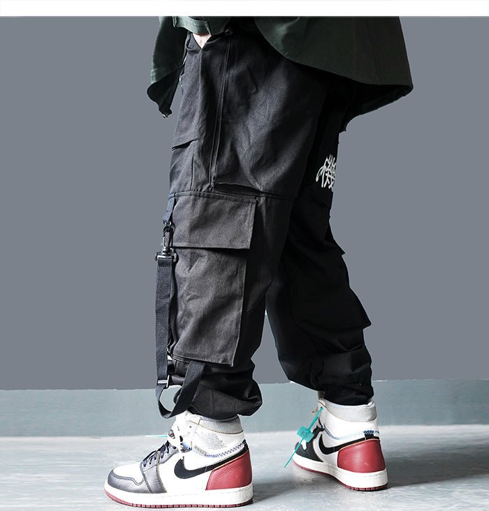 Techwear  Pants