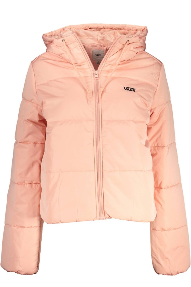 VANS PINK WOMEN'S JACKET