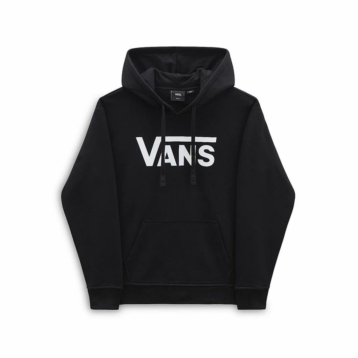 Women’s Hoodie Vans Classic Black