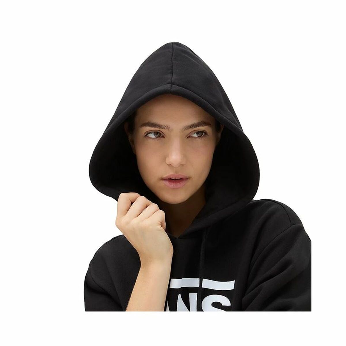 Women’s Hoodie Vans Classic Black