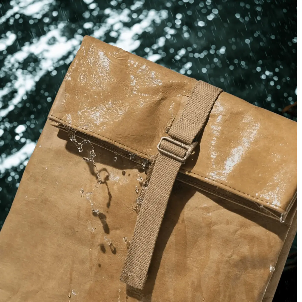 Zaino in quercia Paper & Sons