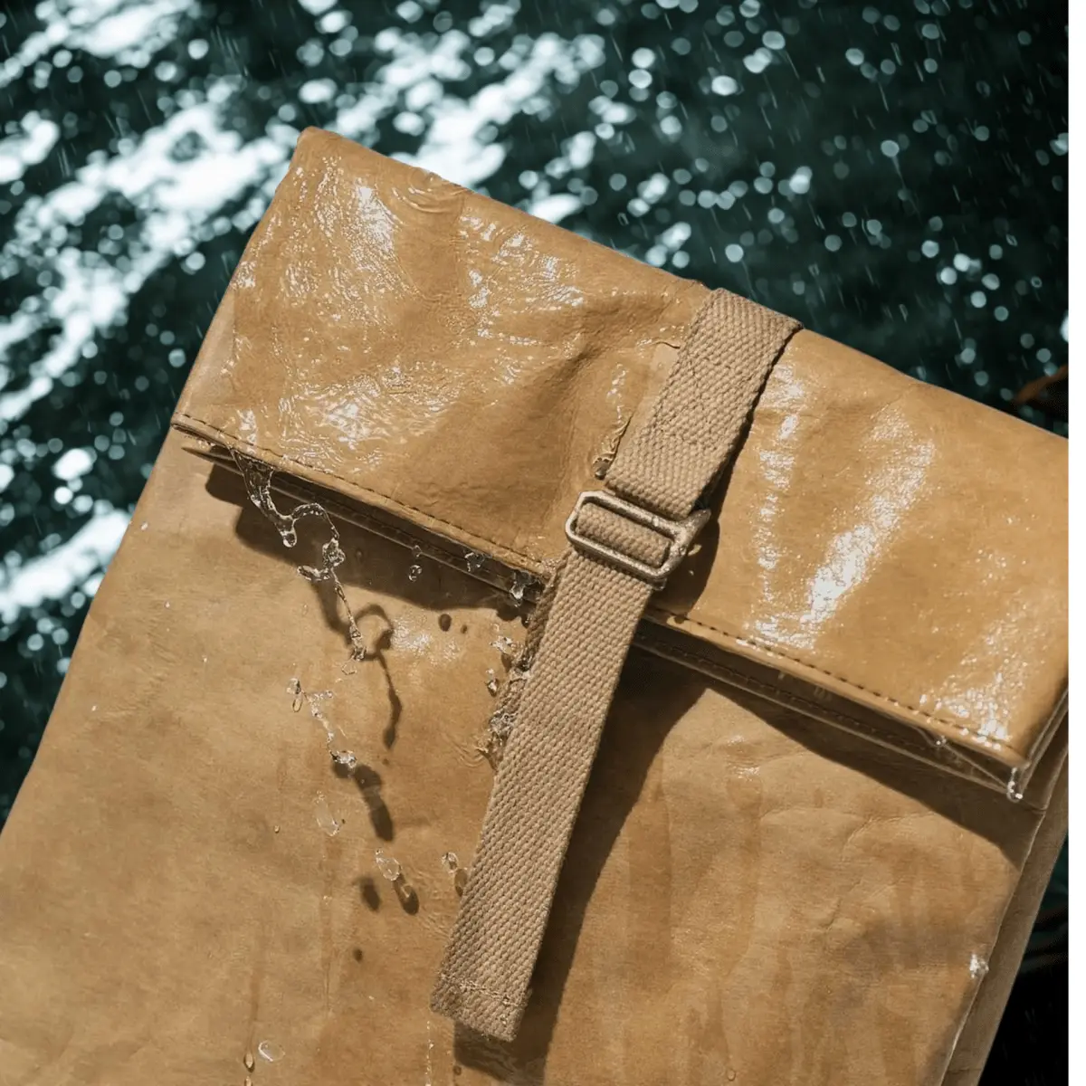 Zaino in quercia Paper & Sons